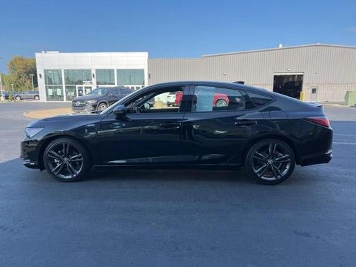 2024 Acura Integra A-SPEC Technology