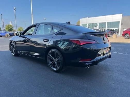 2024 Acura Integra A-SPEC Technology