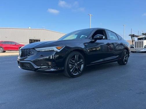 2024 Acura Integra A-SPEC Technology