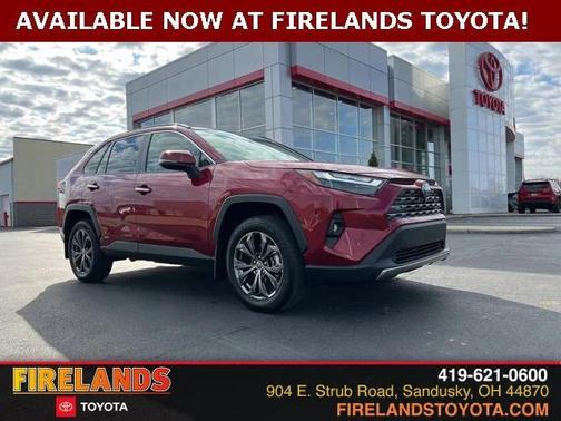 2023 Toyota RAV4 Hybrid Limited