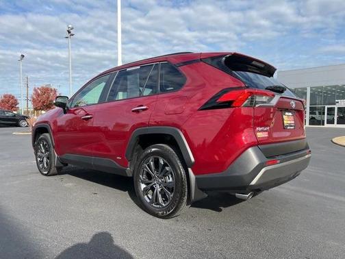 2023 Toyota RAV4 Hybrid Limited