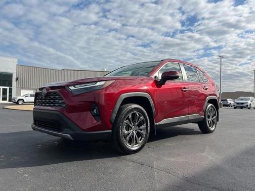 2023 Toyota RAV4 Hybrid Limited