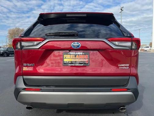 2023 Toyota RAV4 Hybrid Limited