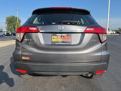2020 Honda HR-V LX