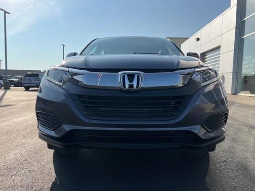 2020 Honda HR-V LX