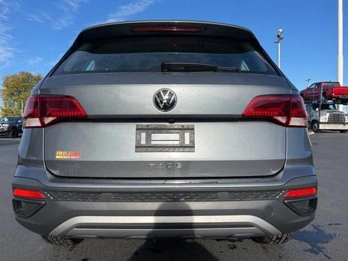 2024 Volkswagen Taos 1.5T S