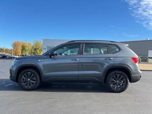 2024 Volkswagen Taos 1.5T S