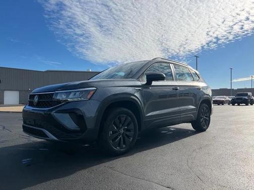 2024 Volkswagen Taos 1.5T S