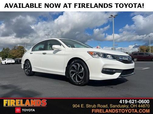 2016 Honda Accord EX