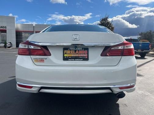 2016 Honda Accord EX