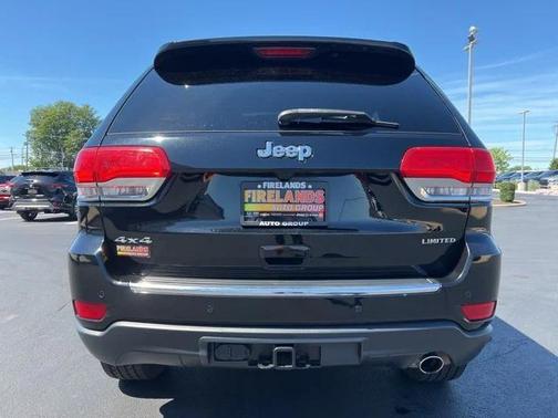 2019 Jeep Grand Cherokee Limited X
