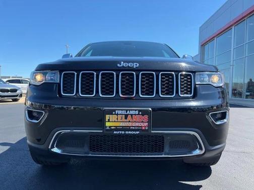 2019 Jeep Grand Cherokee Limited X