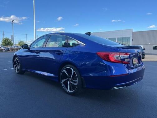 2022 Honda Accord Hybrid Base