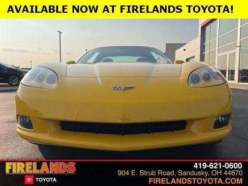 2005 Chevrolet Corvette Base