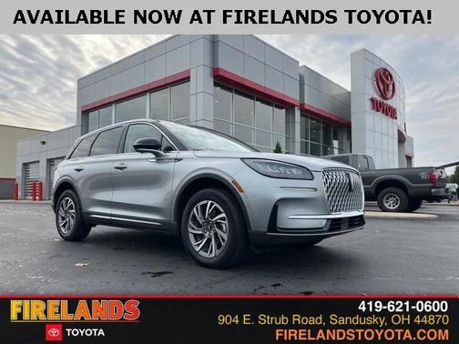 2023 Lincoln Corsair Standard