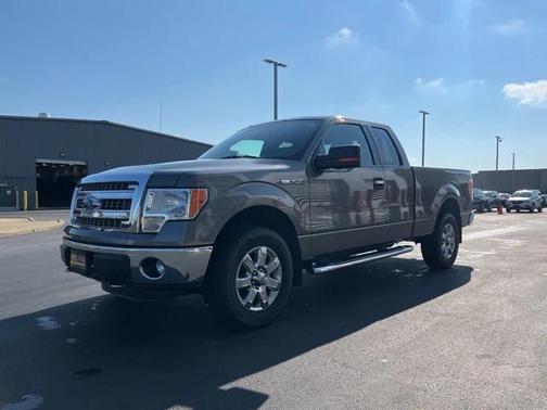 2014 Ford F-150 XLT