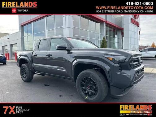 2025 Toyota Tacoma SR5