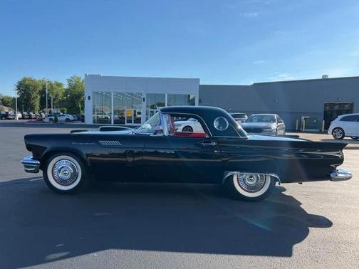 1957 Ford Thunderbird Base