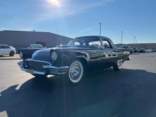 1957 Ford Thunderbird Base