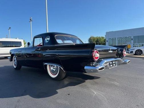 1957 Ford Thunderbird Base
