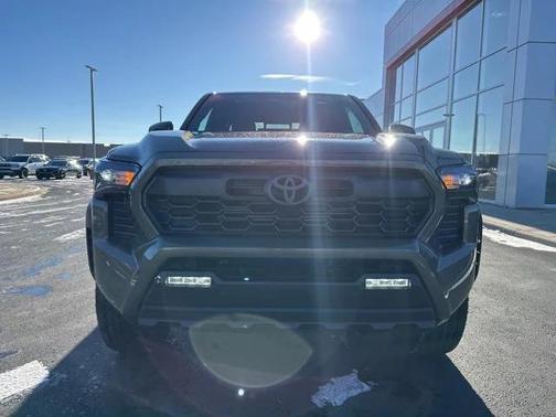 2026 Toyota Tacoma TRD Off Road