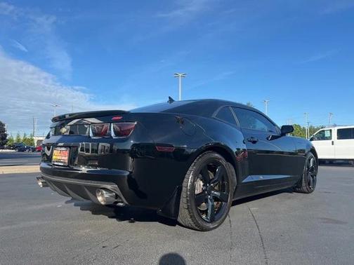 2013 Chevrolet Camaro 1SS