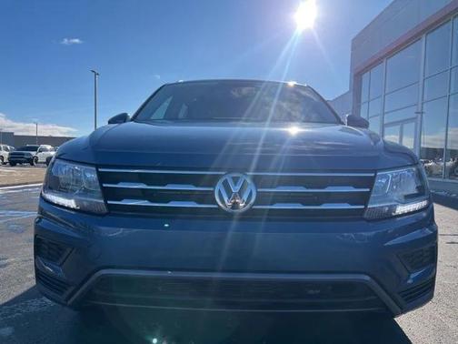 2020 Volkswagen Tiguan 2.0T SE