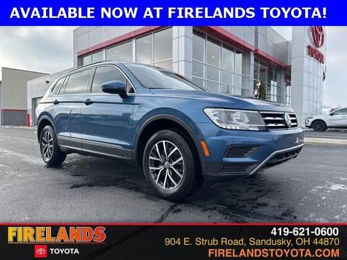 2020 Volkswagen Tiguan 2.0T SE