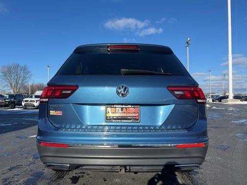 2020 Volkswagen Tiguan 2.0T SE