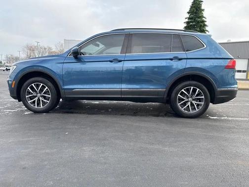 2020 Volkswagen Tiguan 2.0T SE