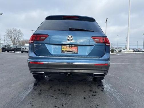 2020 Volkswagen Tiguan 2.0T SE