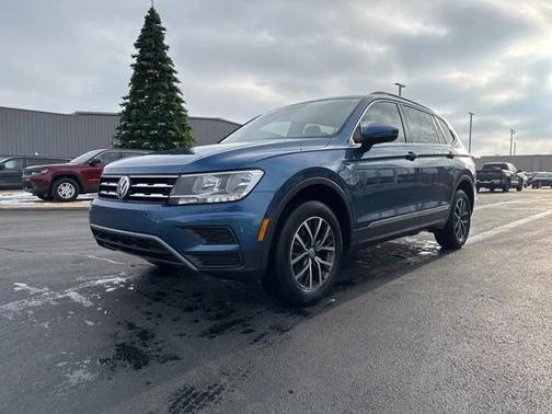 2020 Volkswagen Tiguan 2.0T SE
