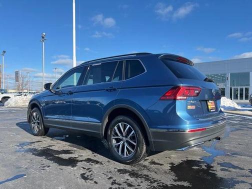 2020 Volkswagen Tiguan 2.0T SE