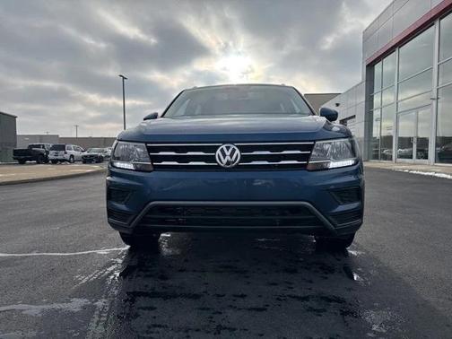 2020 Volkswagen Tiguan 2.0T SE