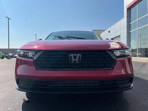 2024 Honda Accord LX 1.5T