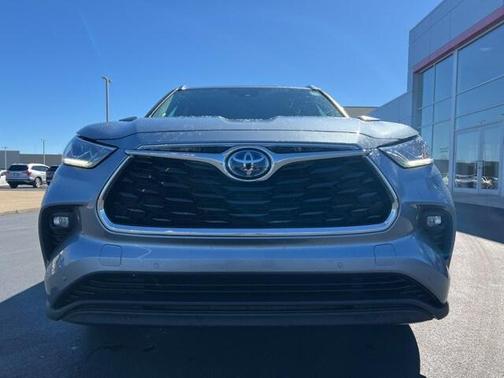 2021 Toyota Highlander Hybrid Limited