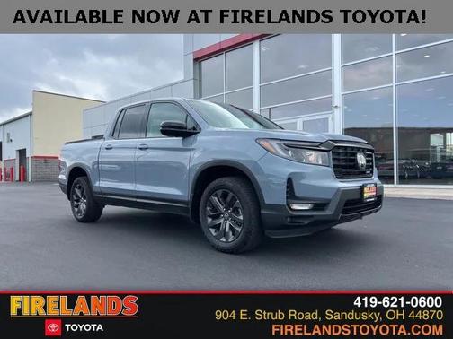 2023 Honda Ridgeline Sport