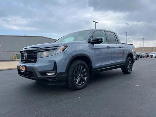 2023 Honda Ridgeline Sport