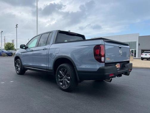 2023 Honda Ridgeline Sport