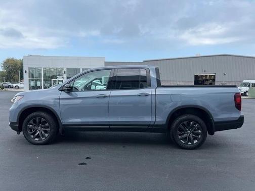 2023 Honda Ridgeline Sport