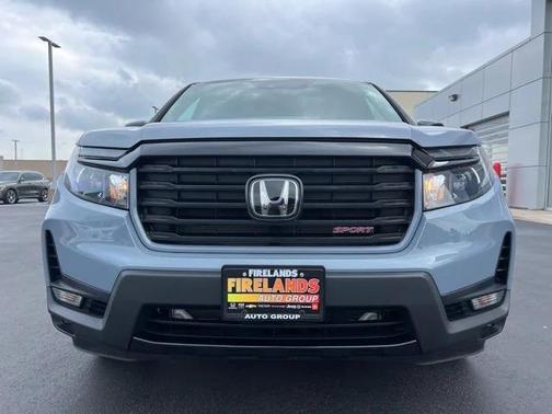 2023 Honda Ridgeline Sport