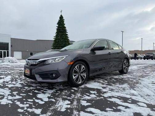 2018 Honda Civic EX-T