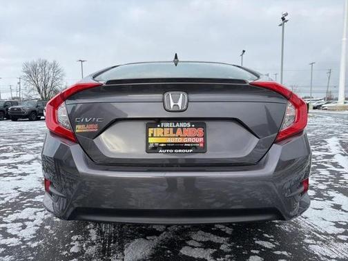 2018 Honda Civic EX-T