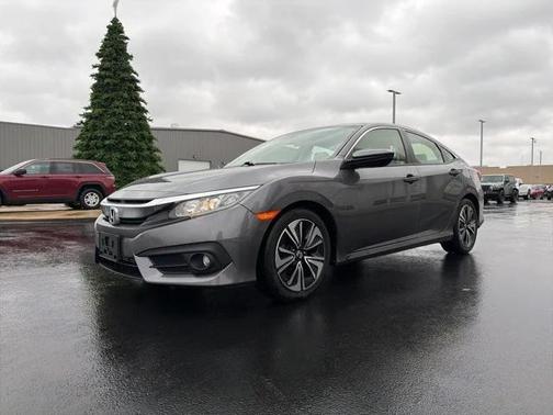 2018 Honda Civic EX-T