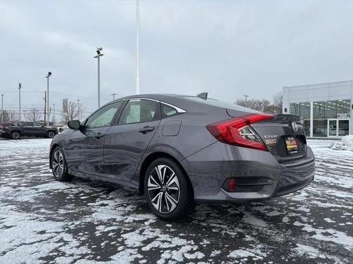 2018 Honda Civic EX-T