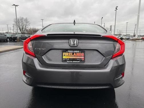 2018 Honda Civic EX-T