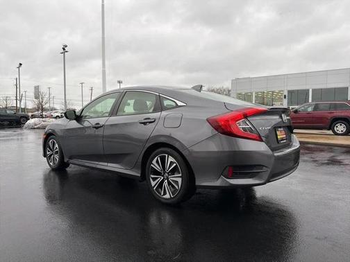 2018 Honda Civic EX-T