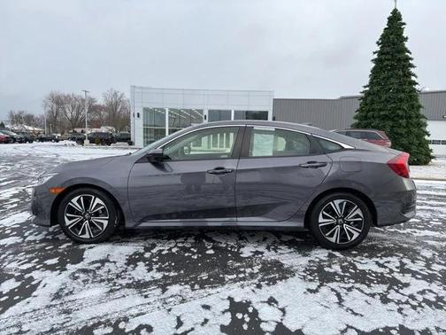 2018 Honda Civic EX-T