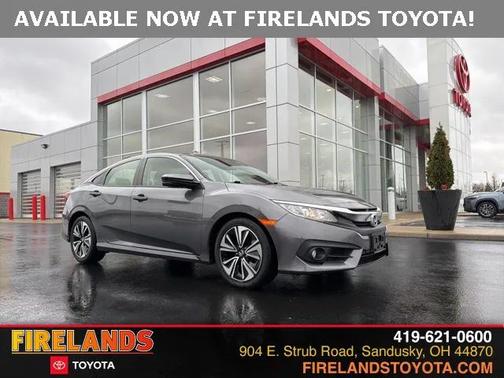 2018 Honda Civic EX-T