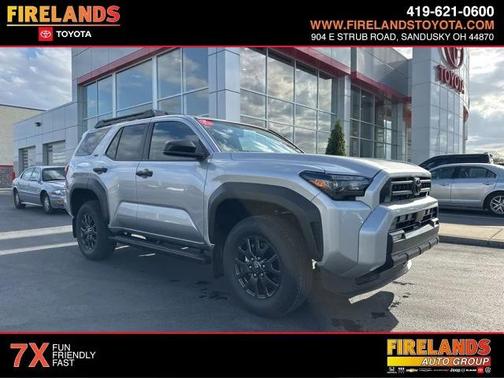 2025 Toyota 4Runner SR5
